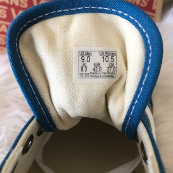 GUM OLD SKOOL vans - Picture 3 of 8